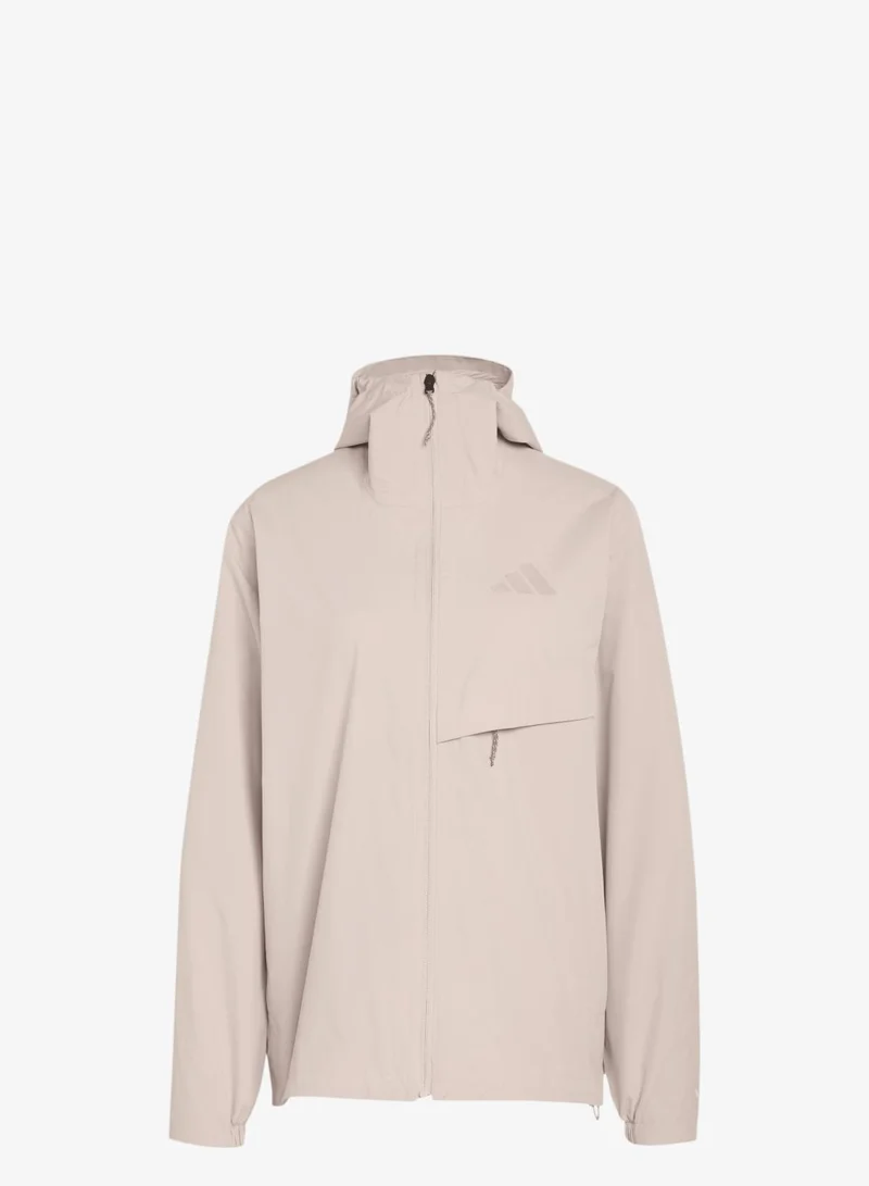 Adidas Terrex Multi 2 Layer CLIMAPROOF Rain Jacket